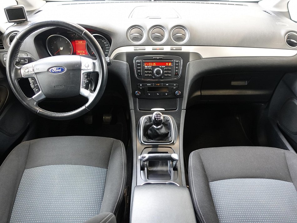 Ford Galaxy 2.0TDCi 