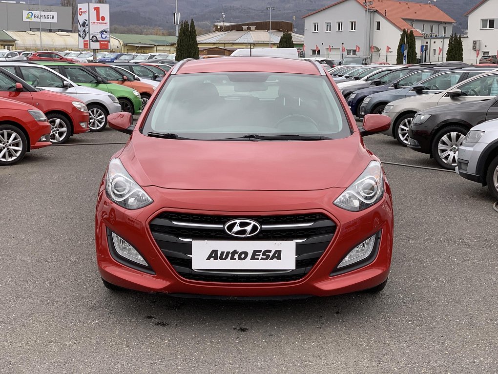 Hyundai I30 1.6GDi 