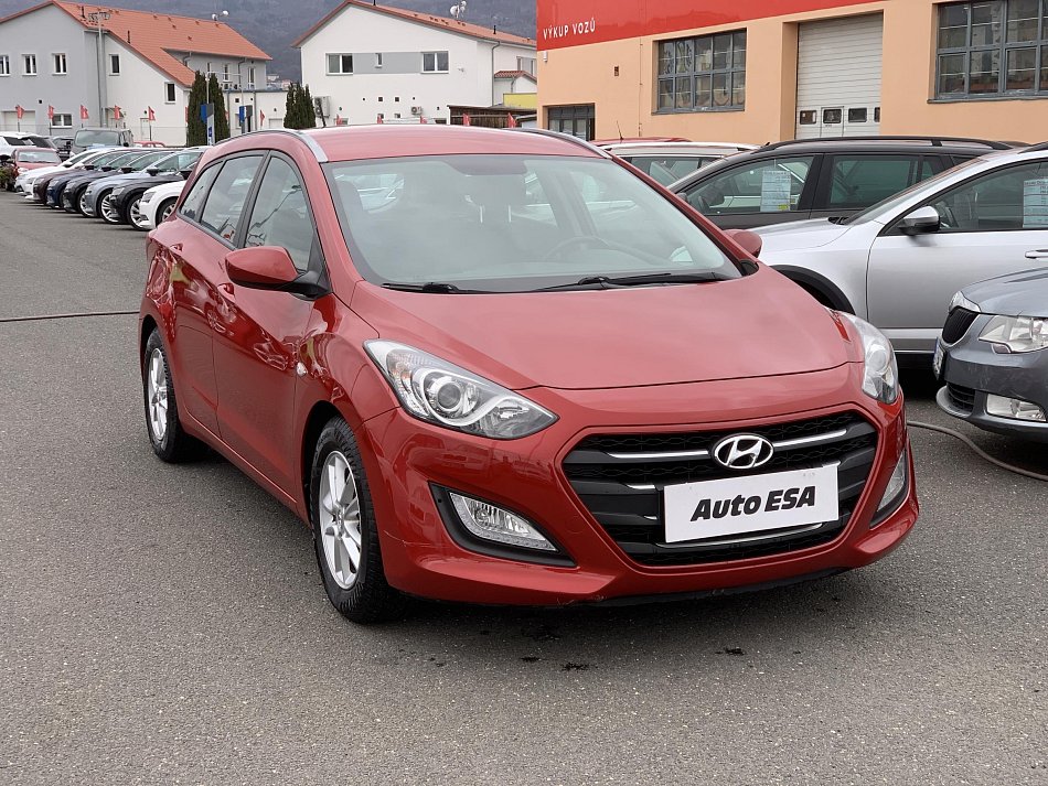 Hyundai I30 1.6GDi 