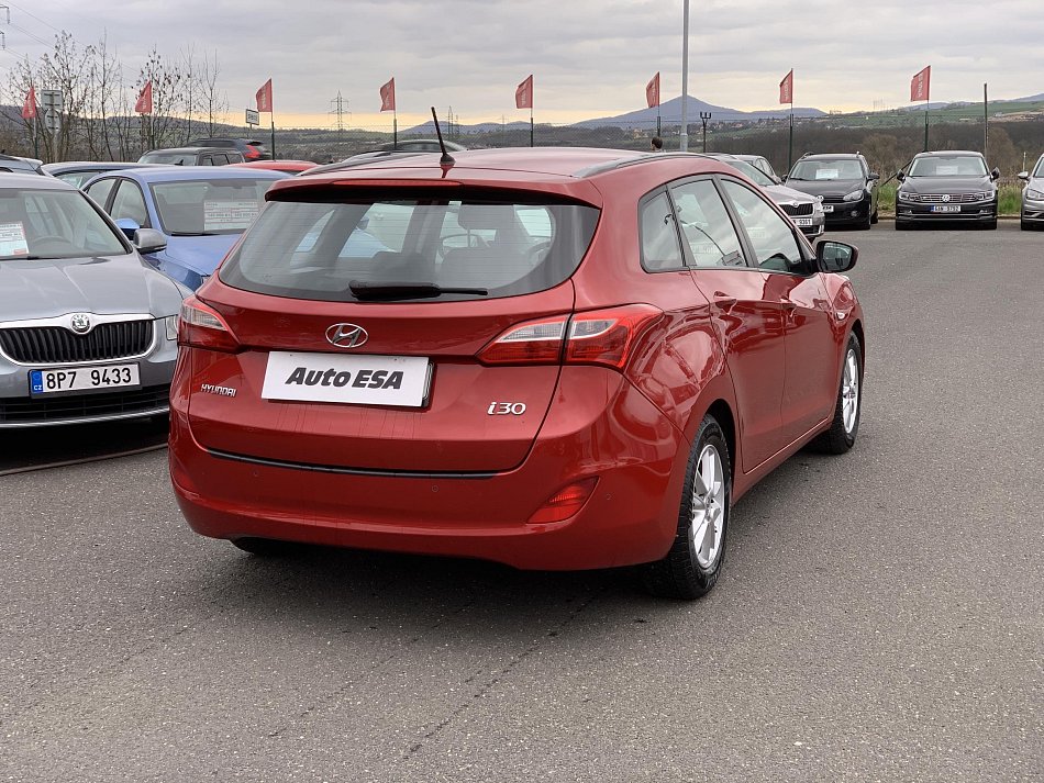 Hyundai I30 1.6GDi 