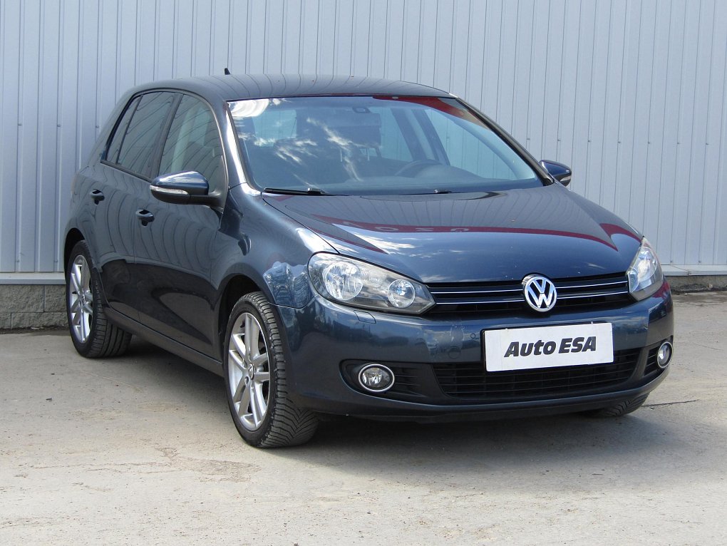 Volkswagen Golf 1.4TSi Comfortline