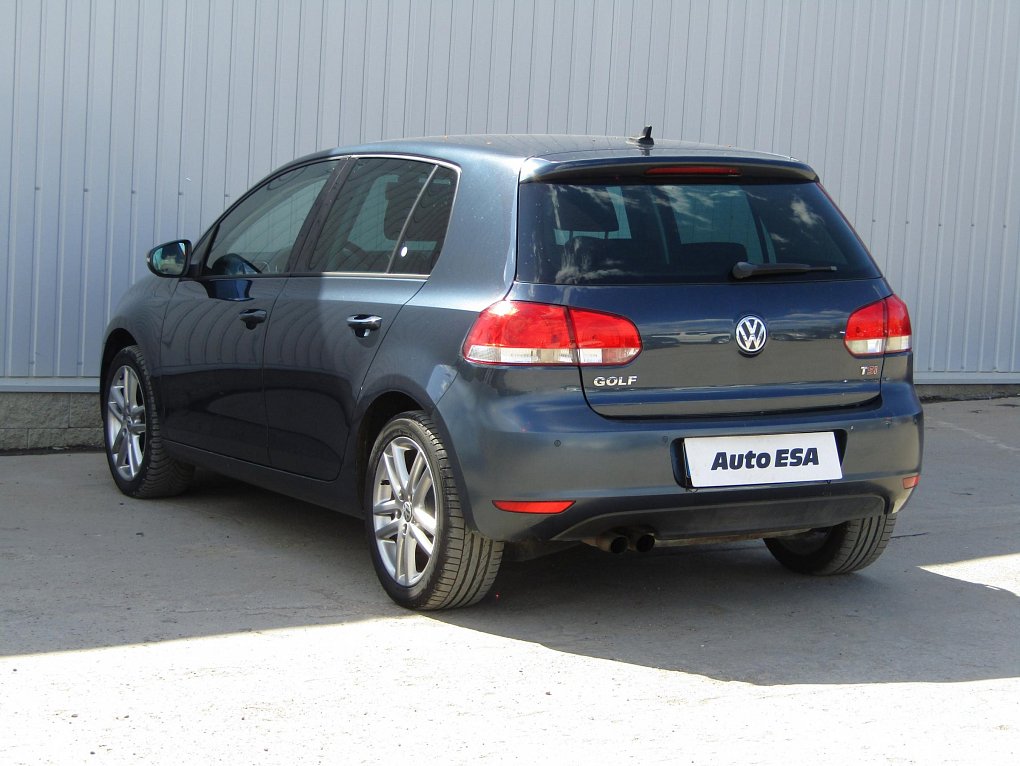 Volkswagen Golf 1.4TSi Comfortline