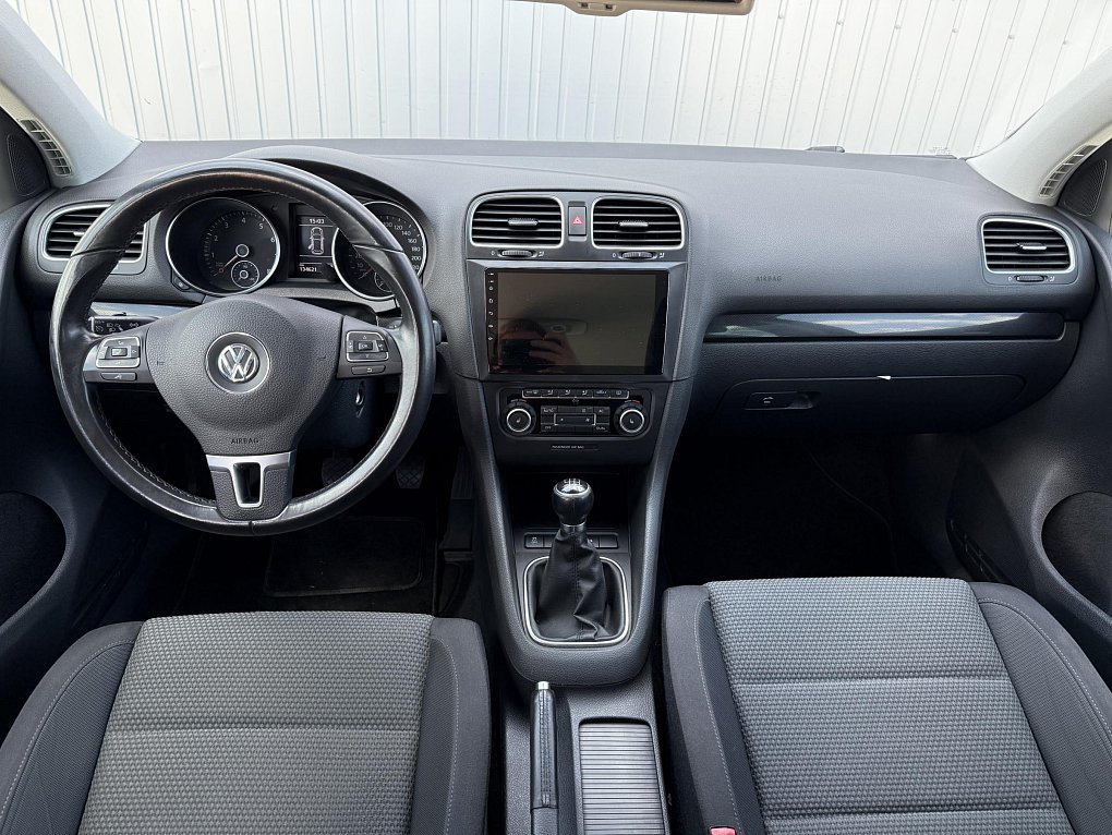 Volkswagen Golf 1.4TSi Comfortline