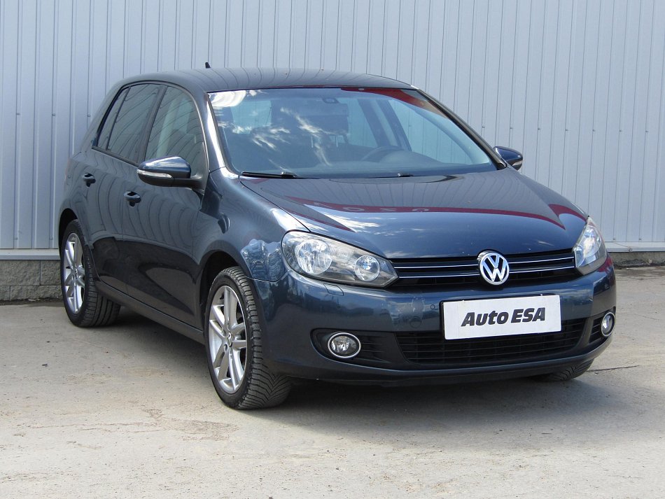 Volkswagen Golf 1.4TSi Comfortline