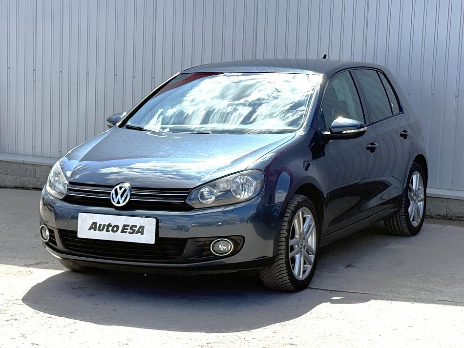 Volkswagen Golf 1.4TSi Comfortline