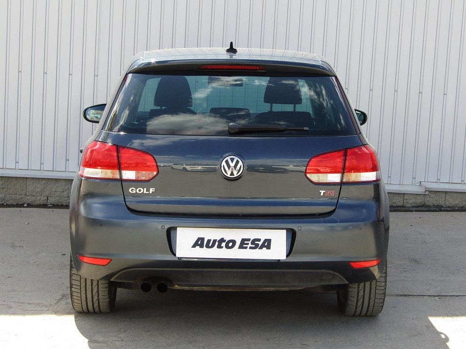 Volkswagen Golf 1.4TSi Comfortline