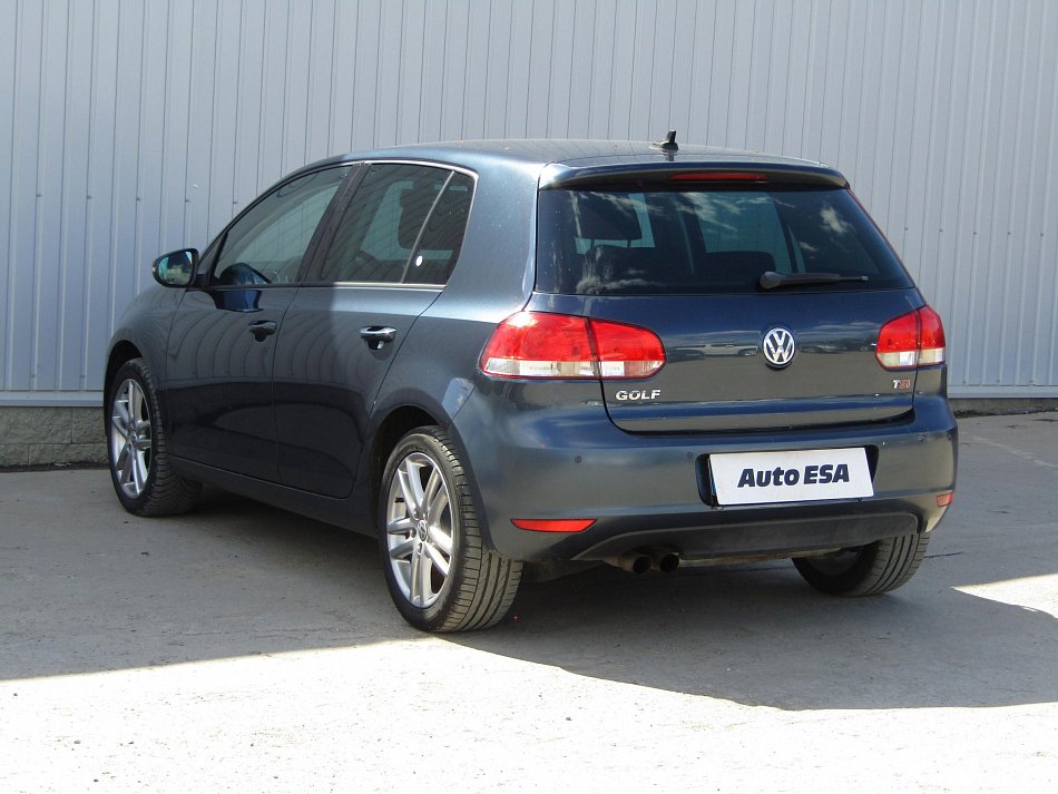Volkswagen Golf 1.4TSi Comfortline
