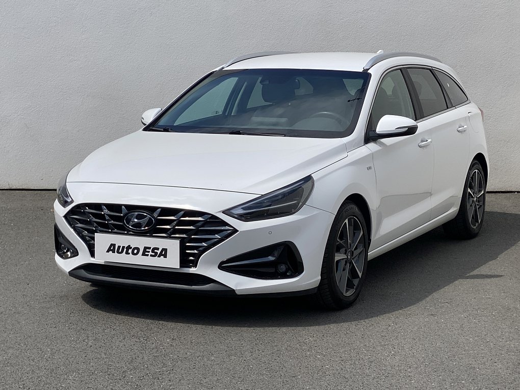 Hyundai I30 1.5 T-GDi Style