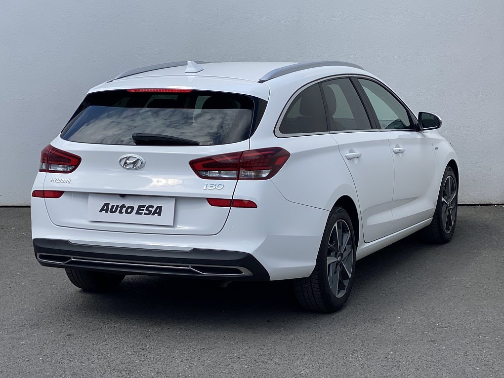 Hyundai I30 1.5 T-GDi Style
