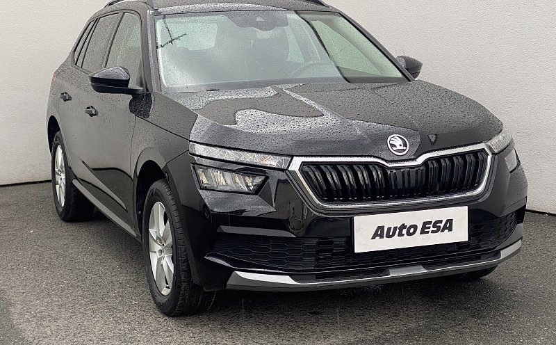 Škoda Kamiq 1.0 TSi Ambition Plus