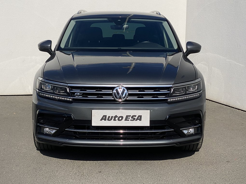 Volkswagen Tiguan 2.0 TDi R-Line 4x4
