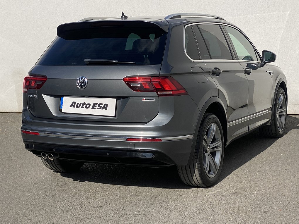 Volkswagen Tiguan 2.0 TDi R-Line 4x4