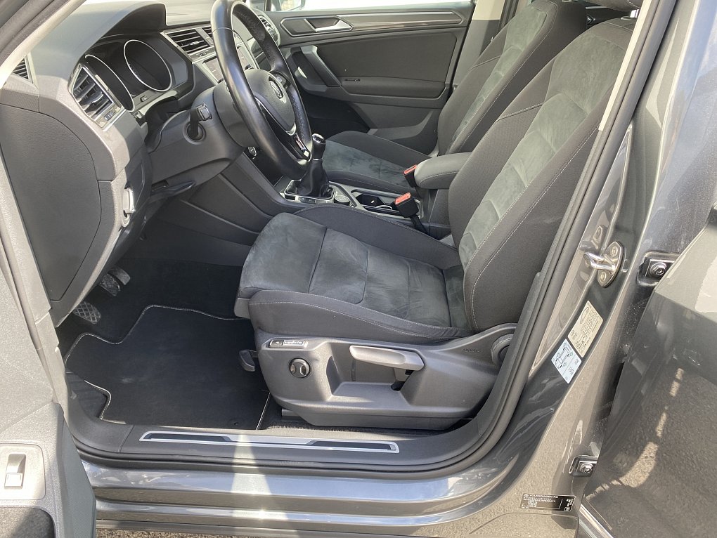 Volkswagen Tiguan 2.0 TDi R-Line 4x4