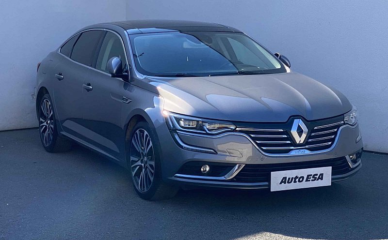 Renault Talisman 1.6TCe Initiale Paris