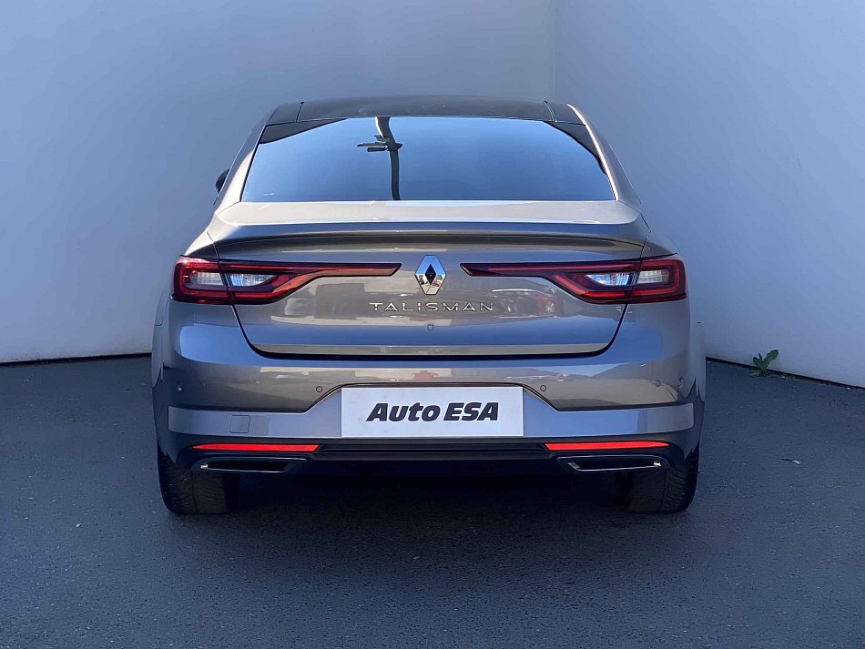 Renault Talisman 1.6TCe Initiale Paris