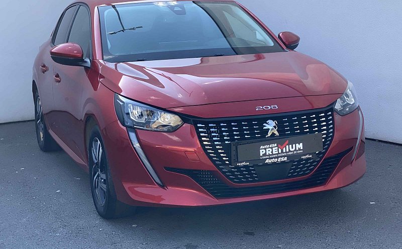 Peugeot 208 1.2PT Allure