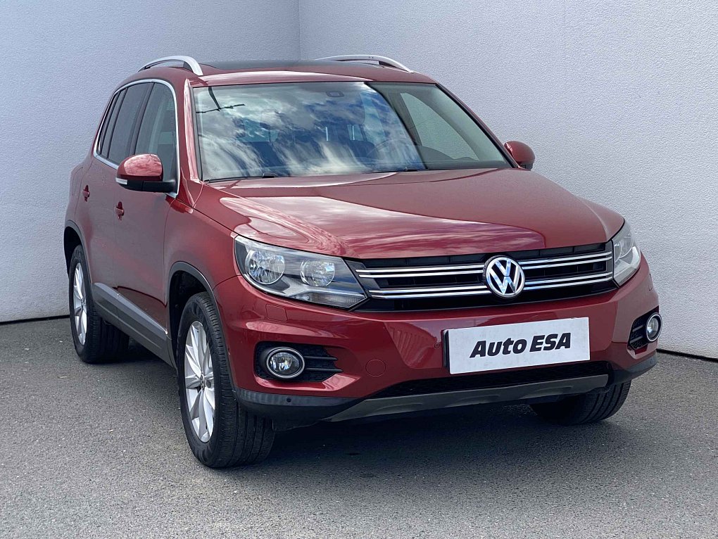 Volkswagen Tiguan 1.4 TSi Track&Style 4x4