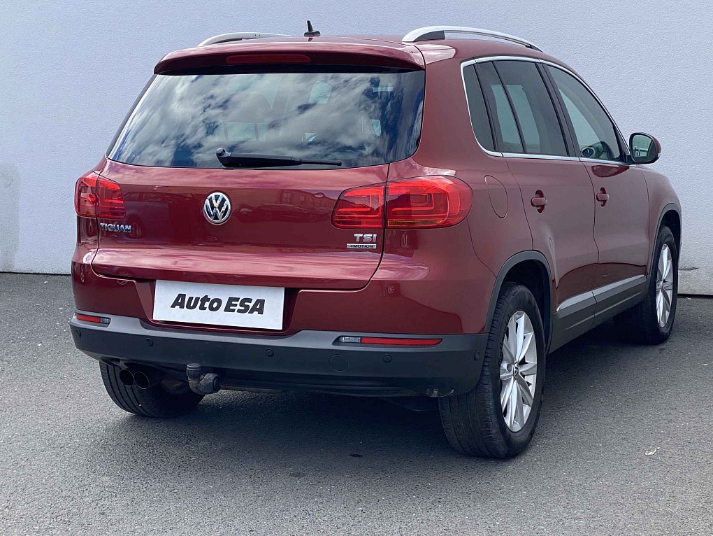Volkswagen Tiguan 1.4 TSi Track&Style 4x4