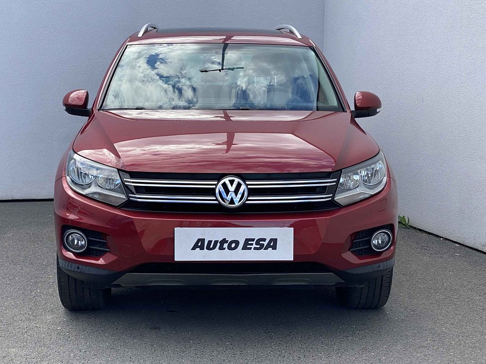 Volkswagen Tiguan 1.4 TSi Track&Style 4x4