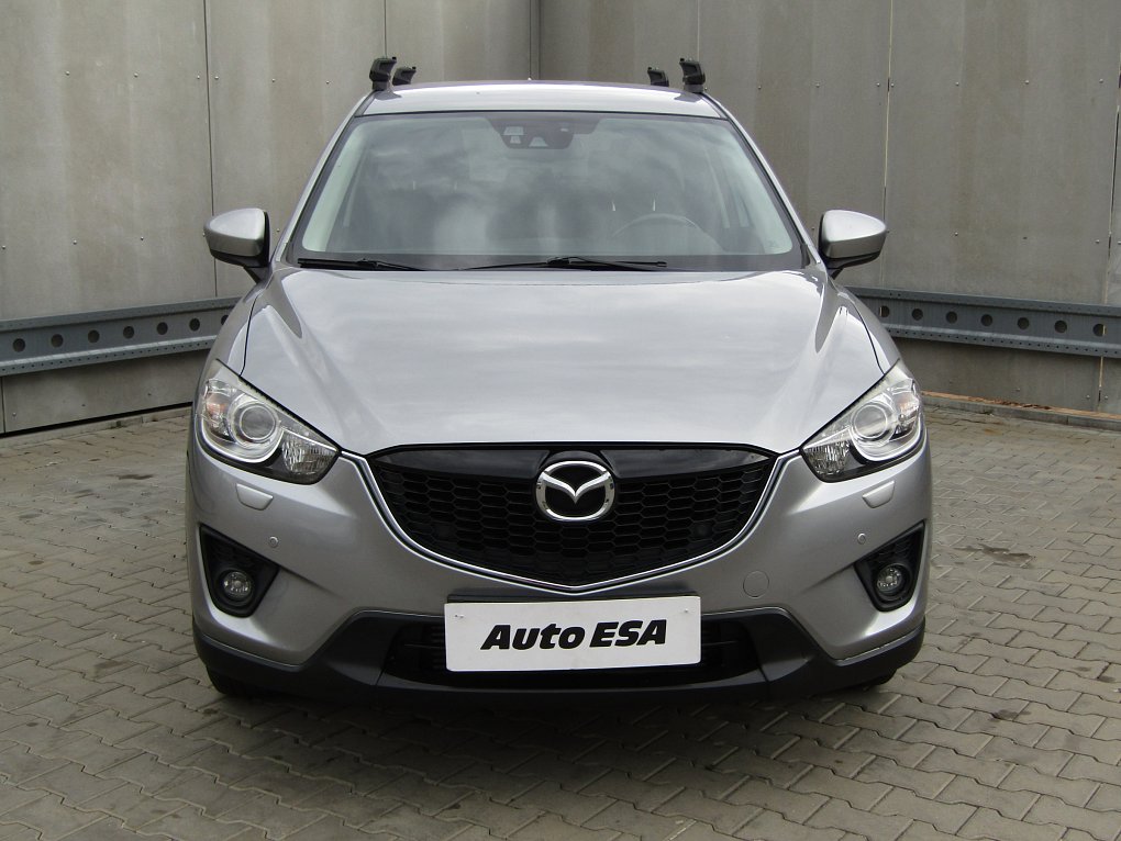 Mazda CX-5 2.2D  4x4