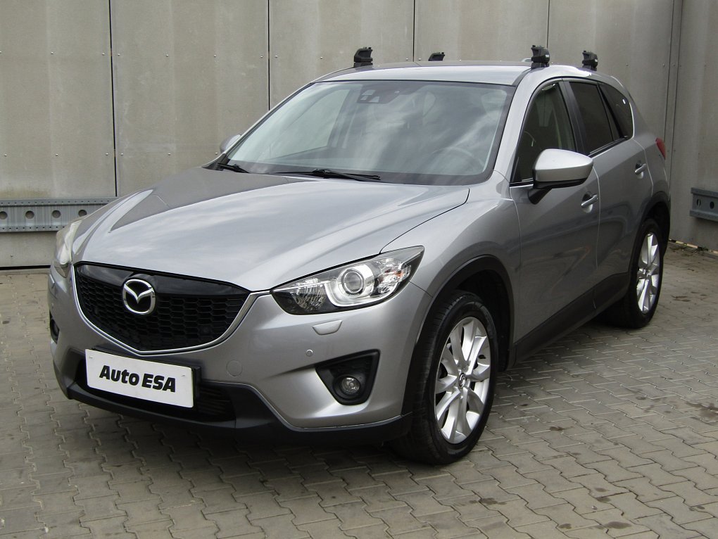 Mazda CX-5 2.2D  4x4