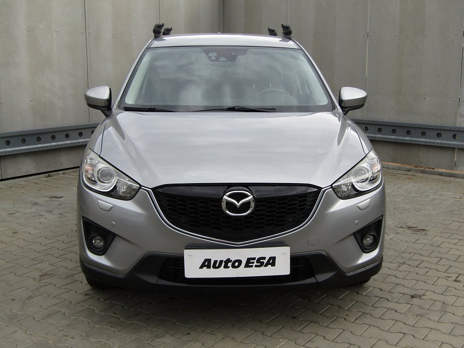 Mazda CX-5 2.2D  4x4
