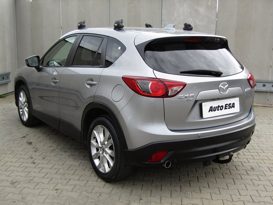 Mazda CX-5 2.2D  4x4