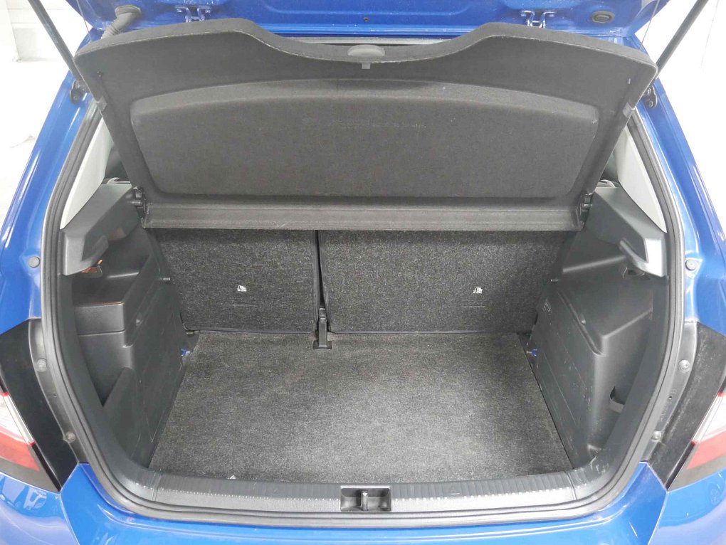 Škoda Fabia III 1.0 TSi Active
