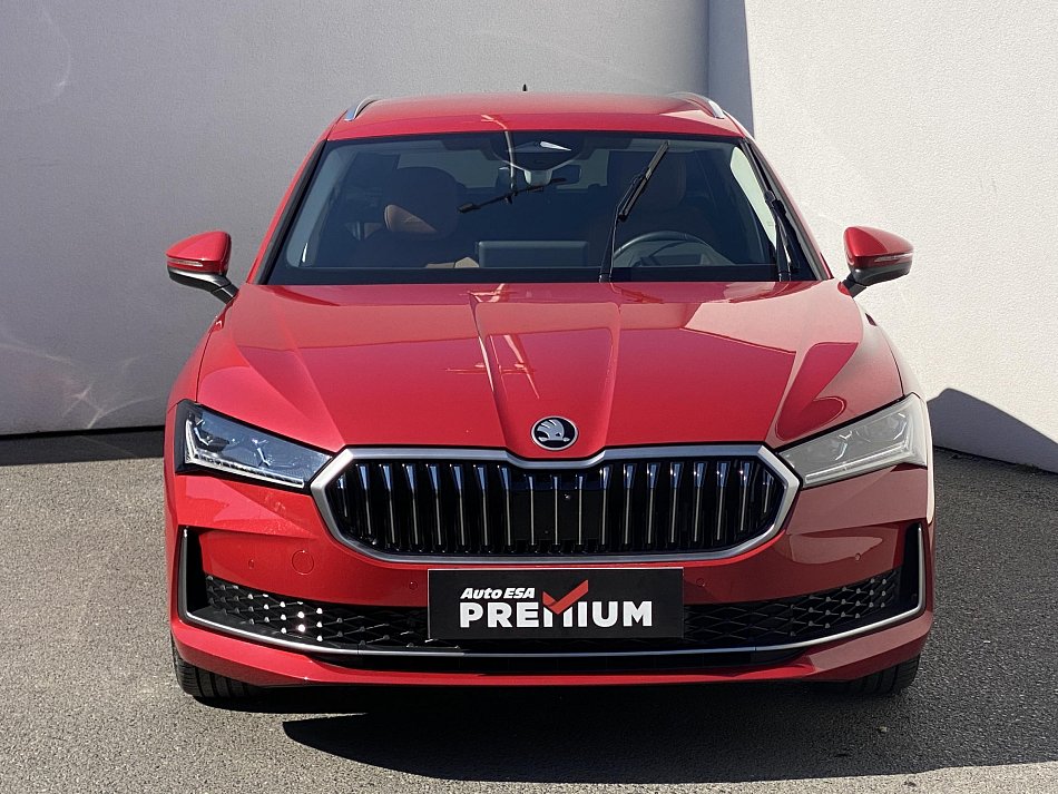 Škoda Superb IV 2.0 TSi L&K 4X4