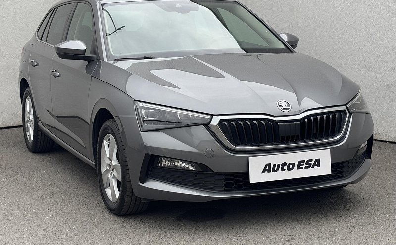 Škoda Scala 1.0 TSi Style