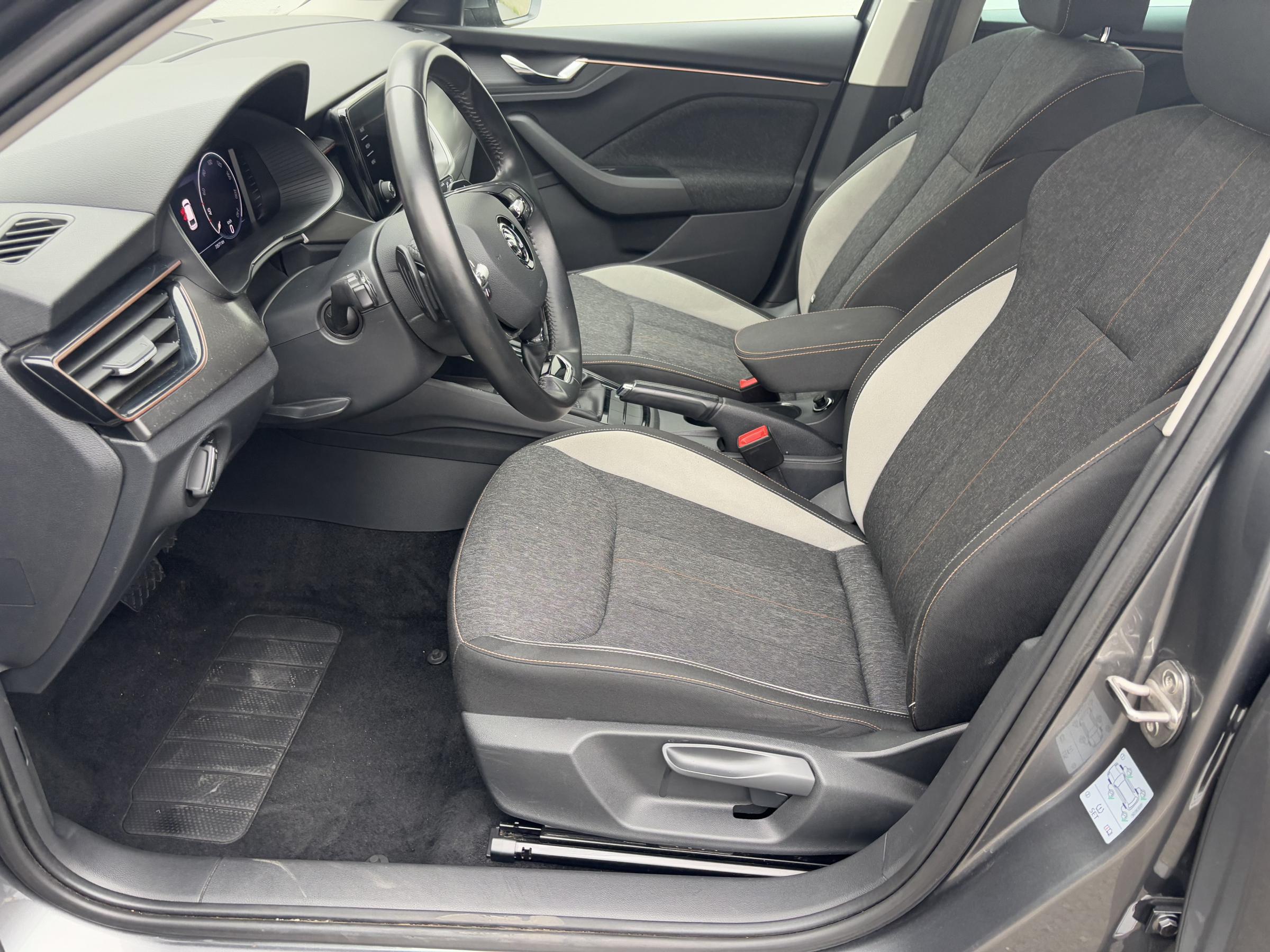 Škoda Scala, 2022 - pohled č. 10