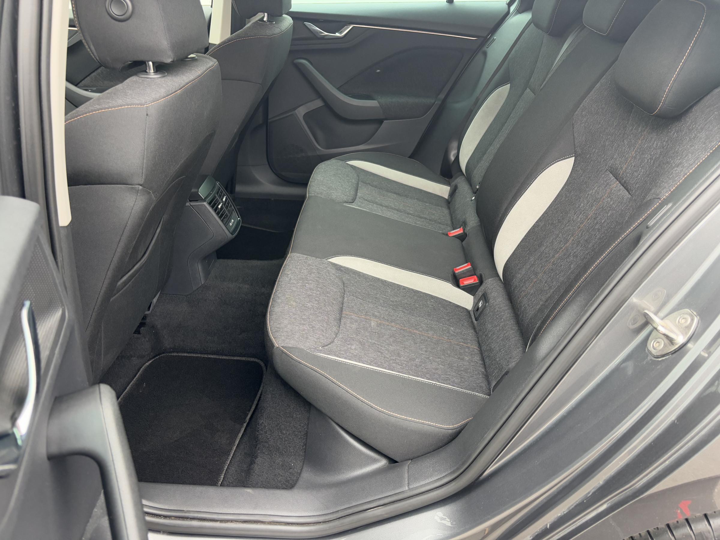 Škoda Scala, 2022 - pohled č. 11