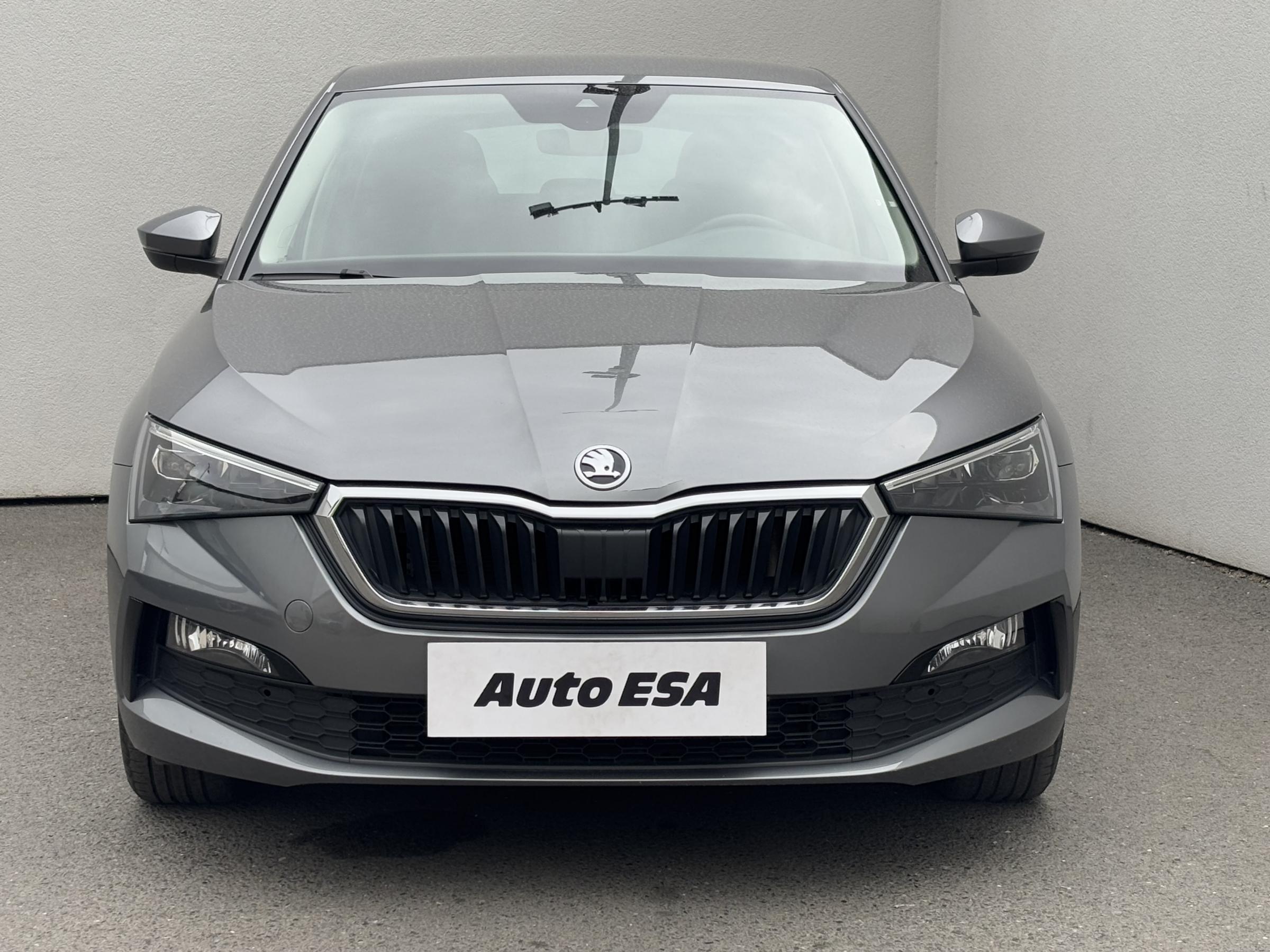 Škoda Scala, 2022 - pohled č. 2