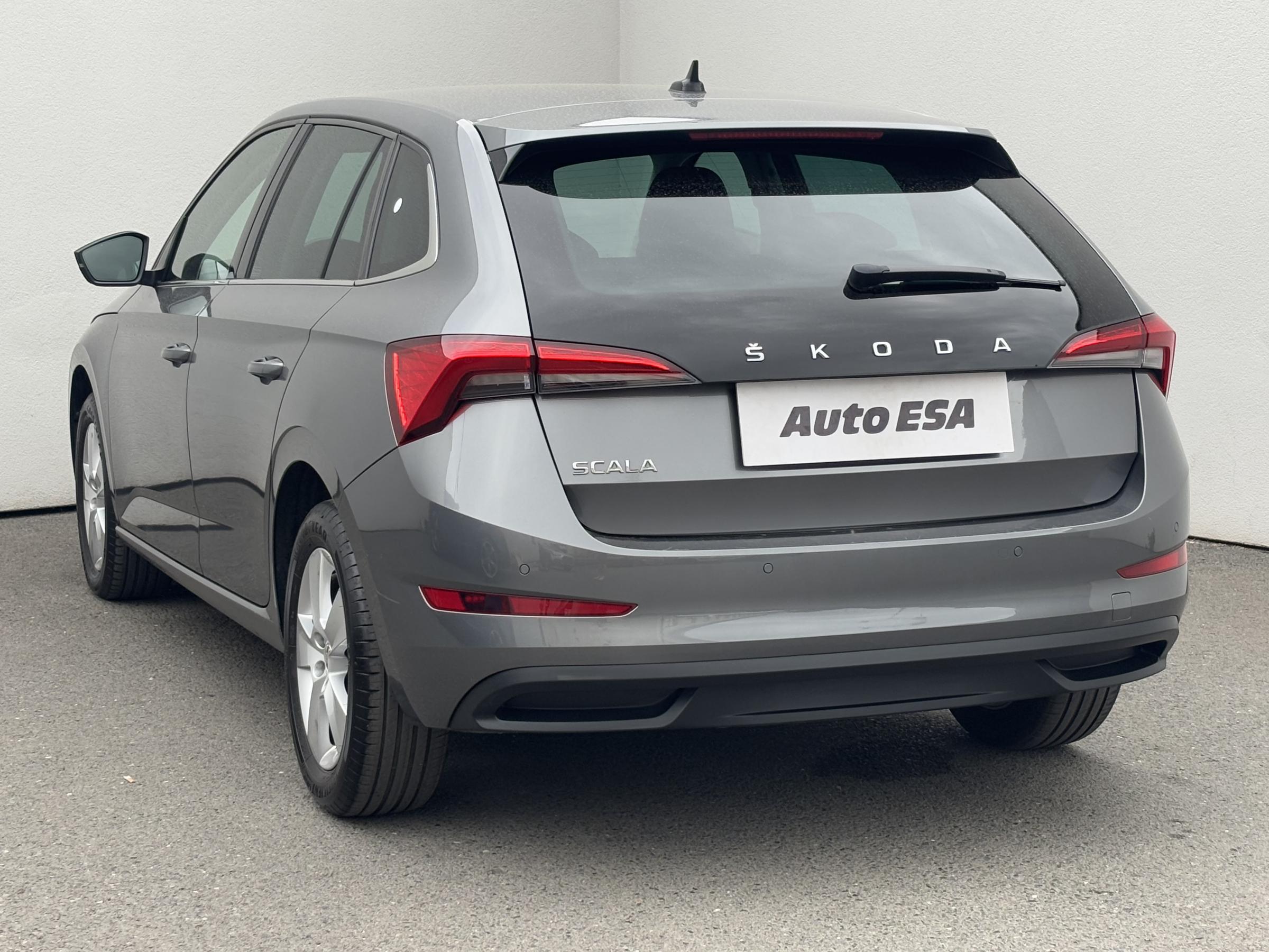 Škoda Scala, 2022 - pohled č. 6