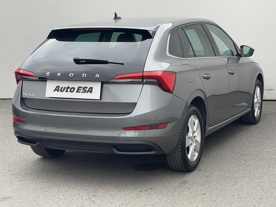 Škoda Scala 1.0 TSi Style