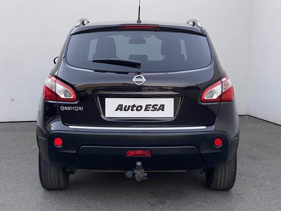 Nissan Qashqai 1.6i Tekna