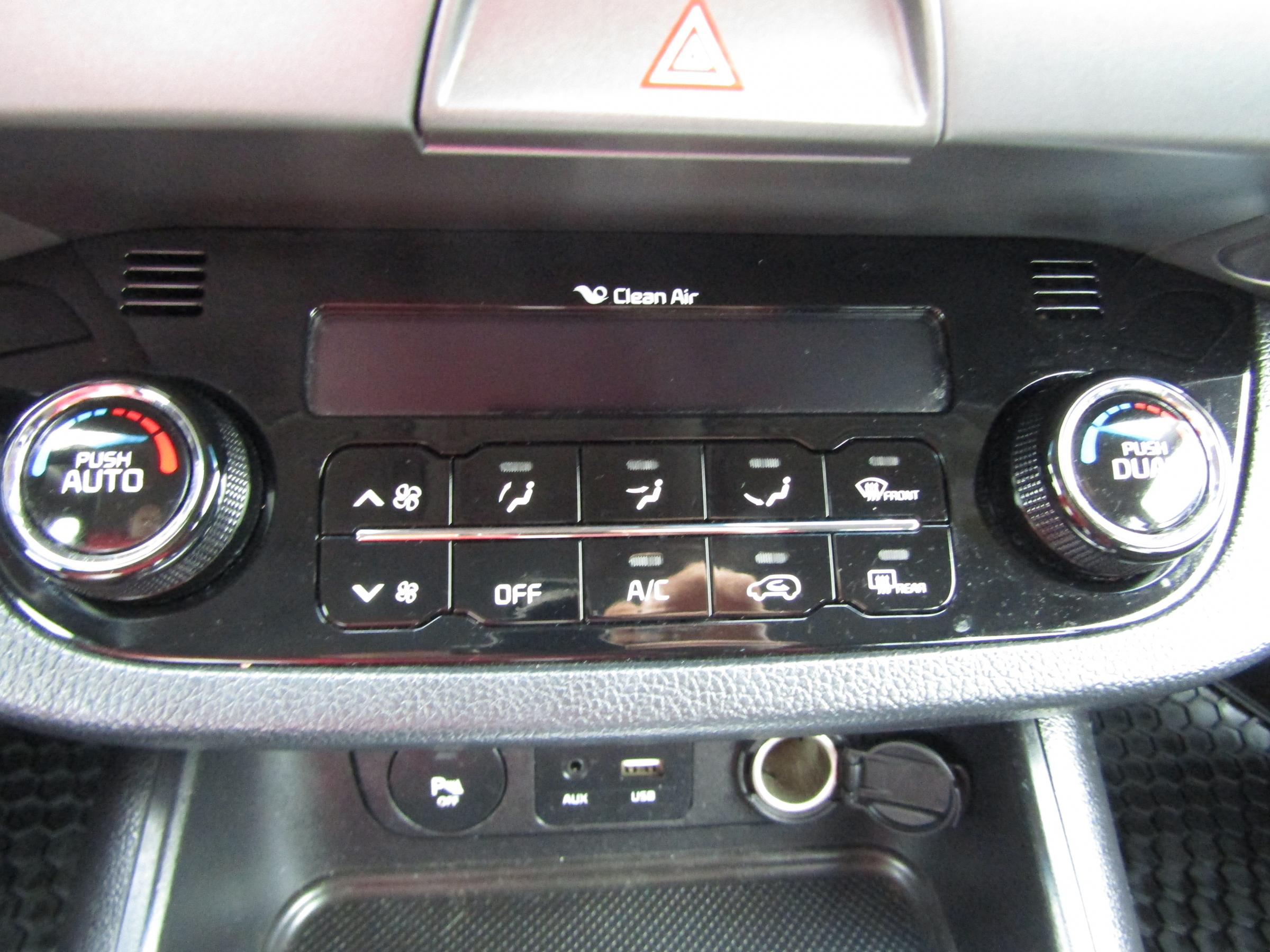 Kia Sportage, 2015 - pohled č. 17