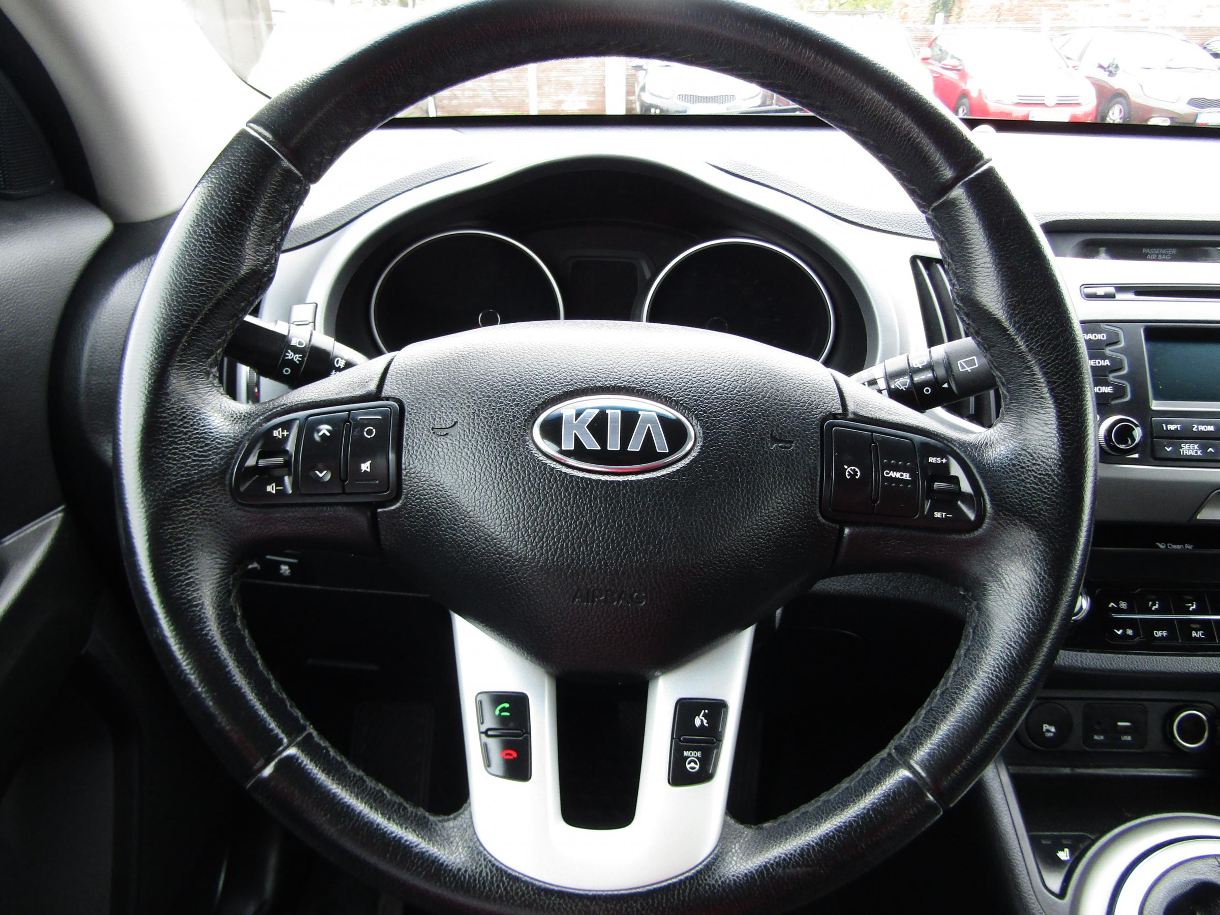 Kia Sportage, 2015 - pohled č. 21