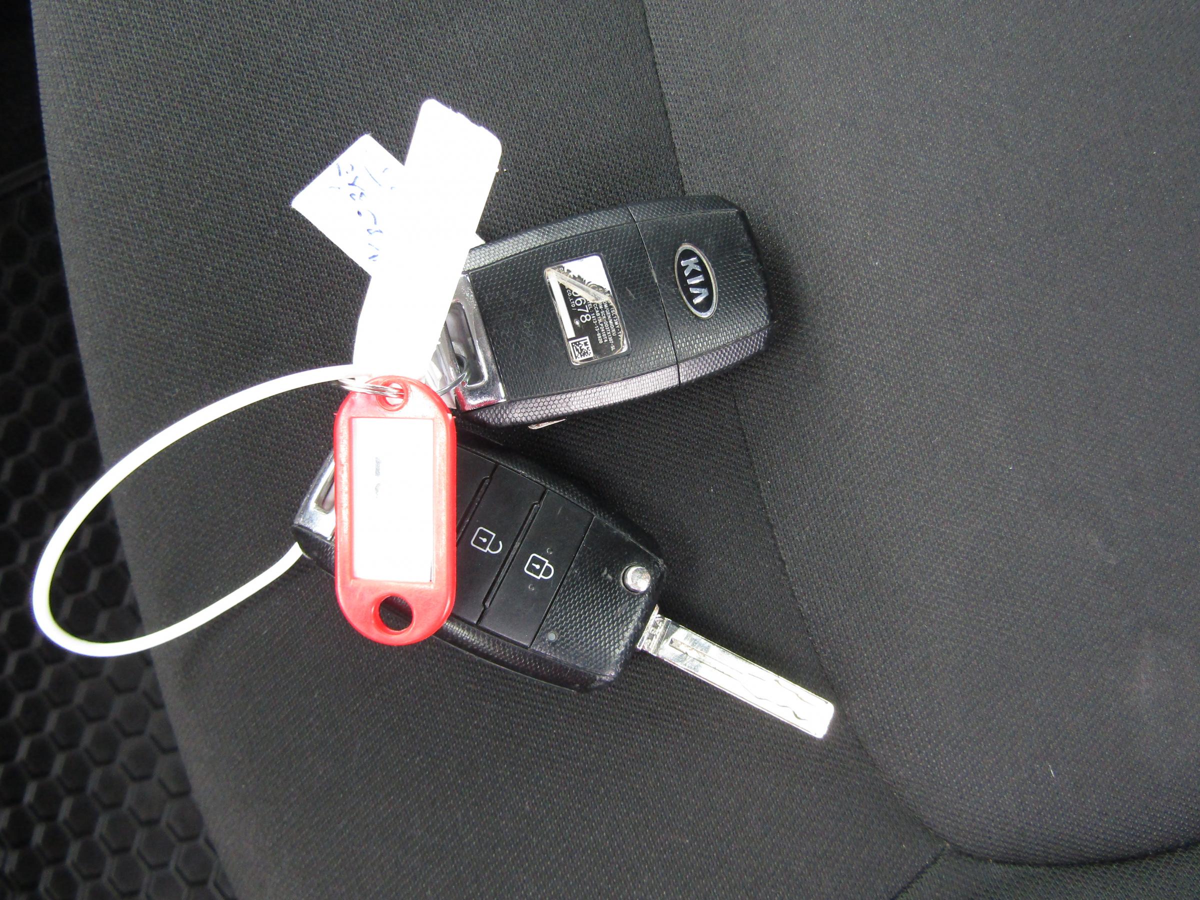 Kia Sportage, 2015 - pohled č. 22