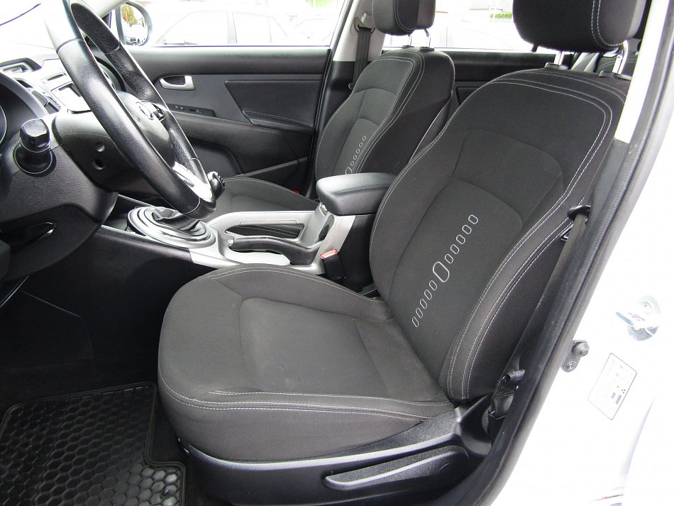 Kia Sportage 1.6 GDi 