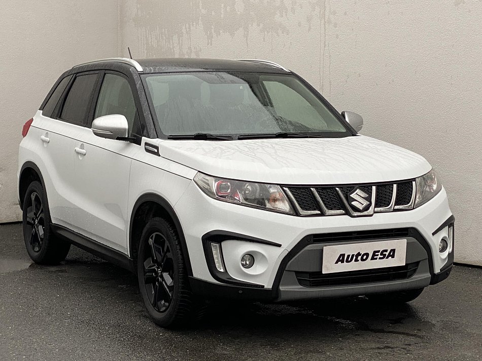 Suzuki Vitara 1.4 BJet Elegance AllGrip