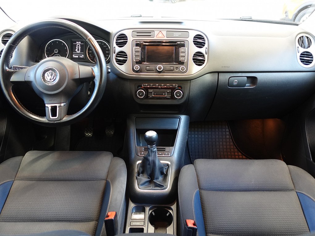Volkswagen Tiguan 2.0 TFSi Sport 4x4