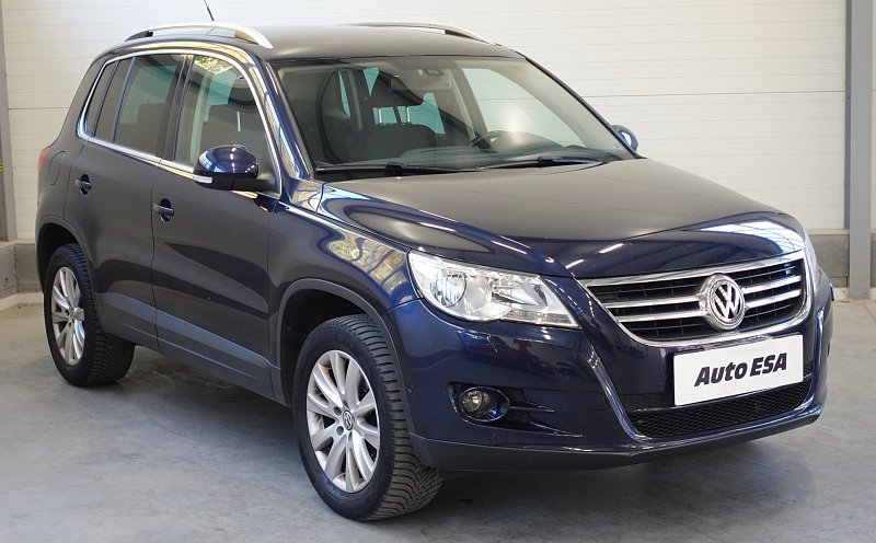 Volkswagen Tiguan 2.0 TFSi Sport 4x4