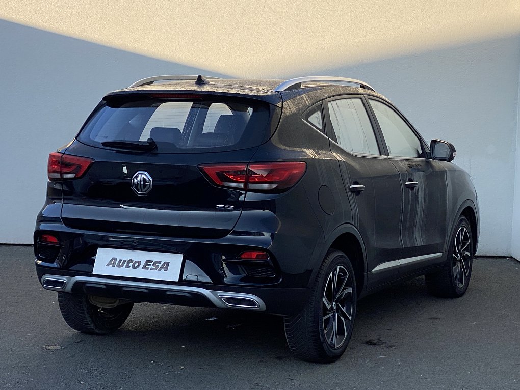 MG ZS 1.5DVVT Elegance