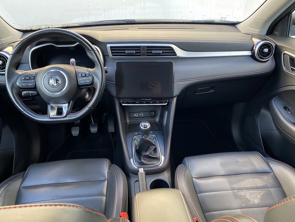 MG ZS 1.5DVVT Elegance