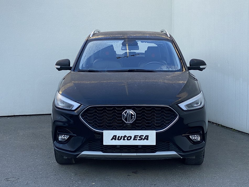 MG ZS 1.5DVVT Elegance