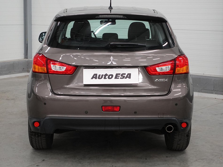 Mitsubishi ASX 1.6MIVEC 