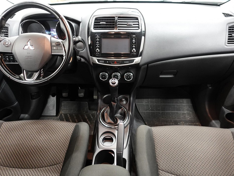 Mitsubishi ASX 1.6MIVEC 