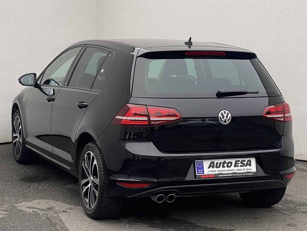 Volkswagen Golf 1.4 TSi Allstar
