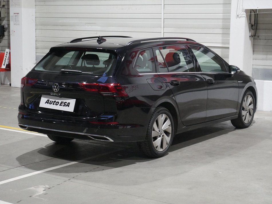 Volkswagen Golf 1.5 TSi Style